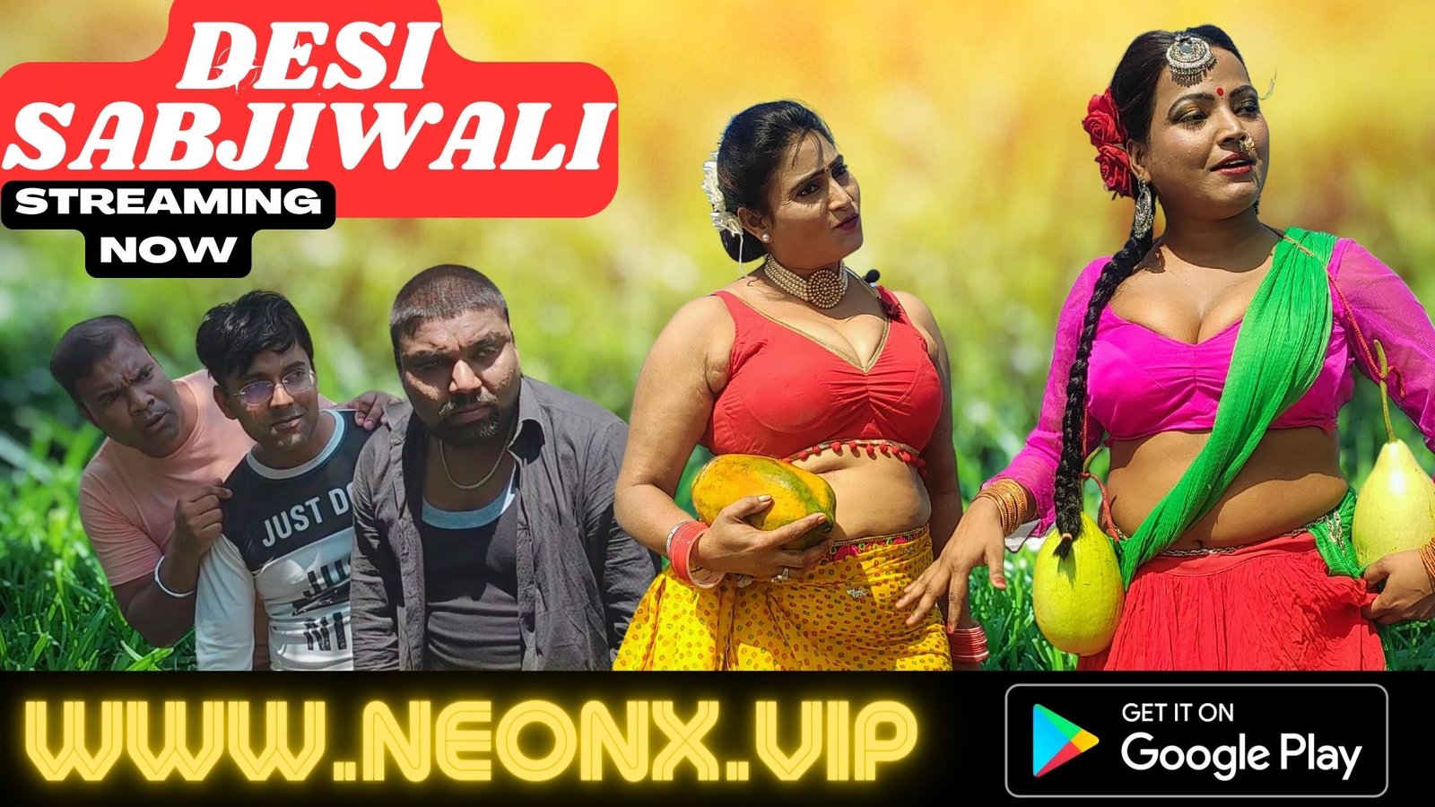 DESI SABJIWALI PART 1